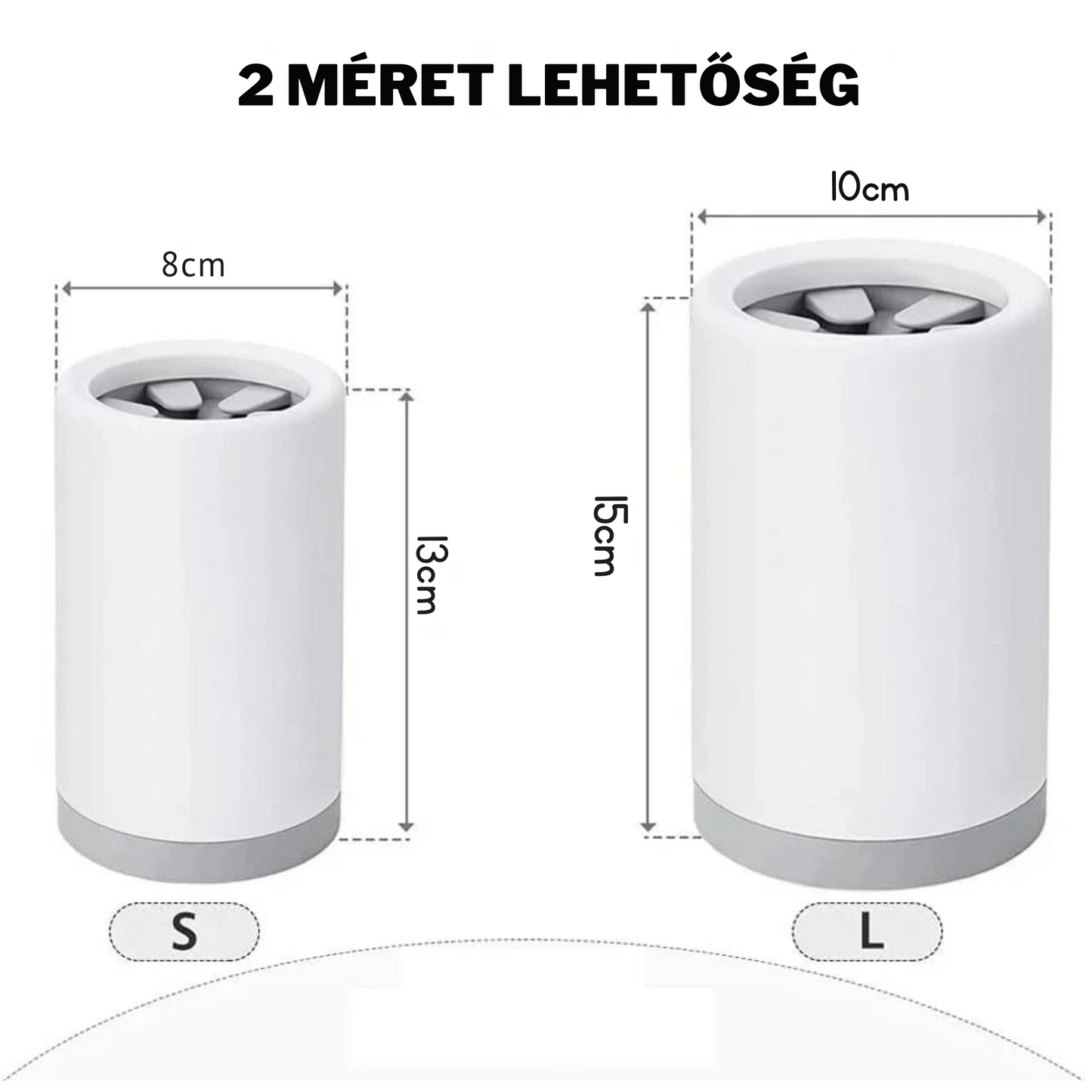 Elektromos Tappancs Tisztító