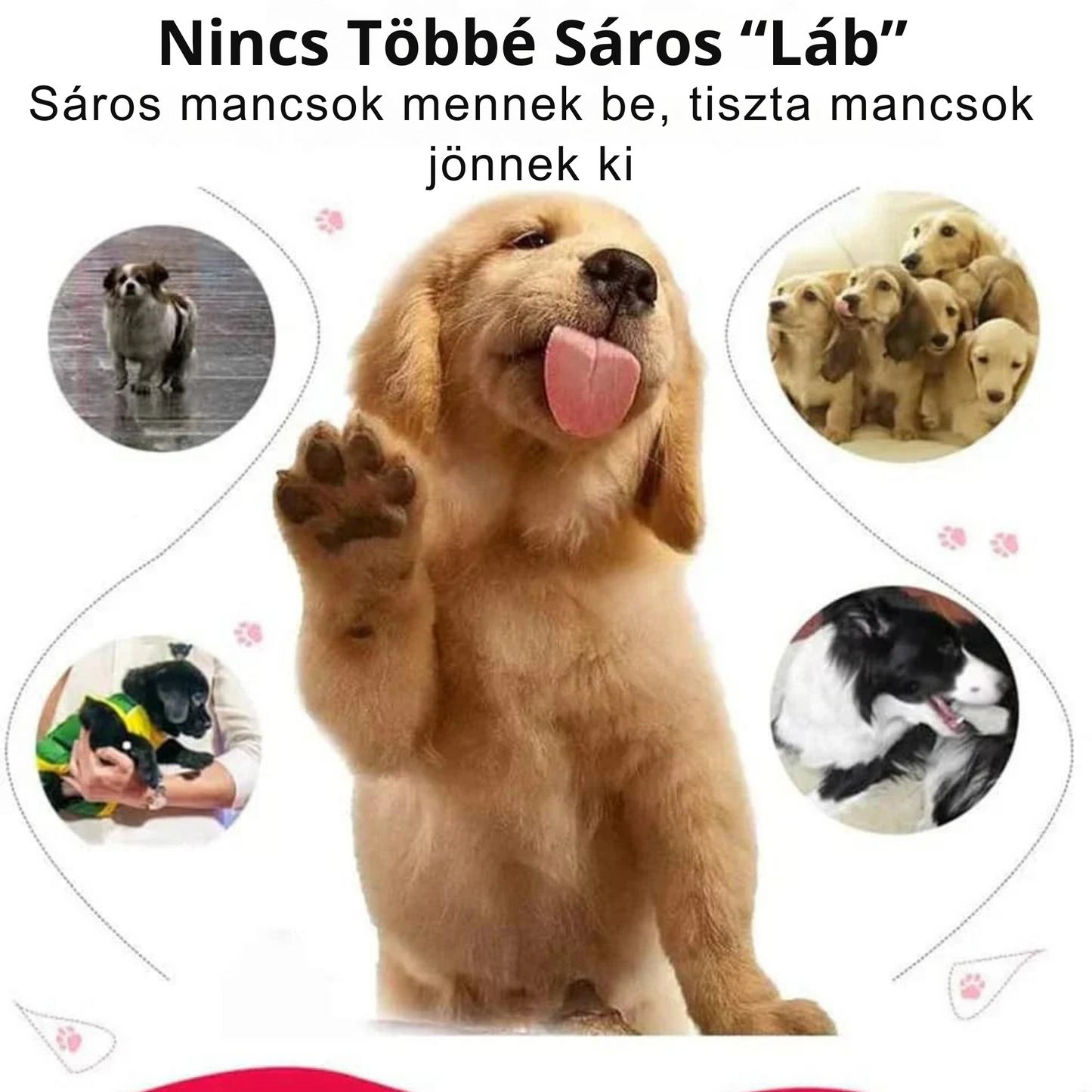Elektromos Tappancs Tisztító